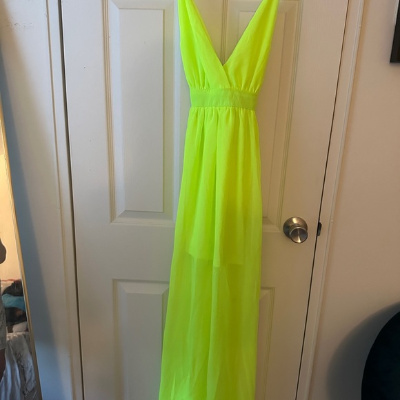 Revamped Dresses & Skirts - Revamped size xs dress good condition
